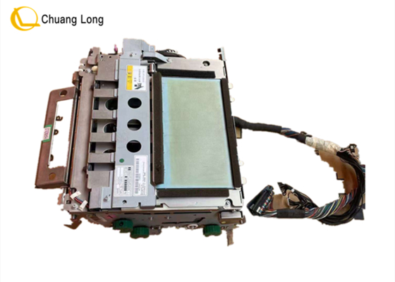 은행 ATM 기계 부품 히타치 2845V 전체 기계 3842 디스펜서 현금 슬롯 집합 152-M7613156K