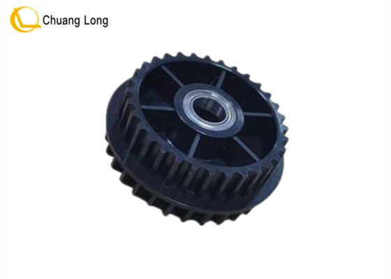 497-0517268 ATM 기계 부품 후지쯔 GSR50 디스펜서 이중 레이어 30/32T 기어 6*30*12