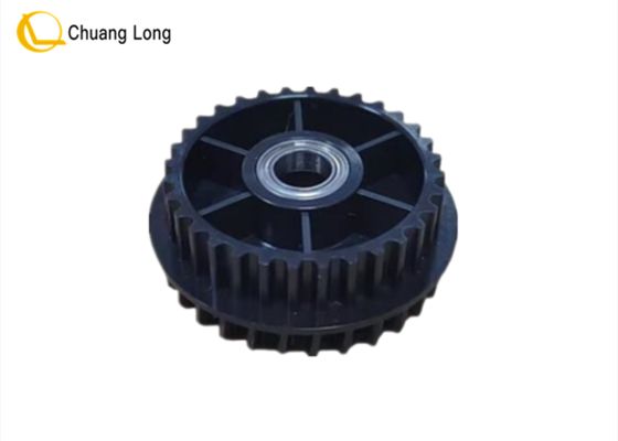 497-0517268 ATM 기계 부품 후지쯔 GSR50 디스펜서 이중 레이어 30/32T 기어 6*30*12