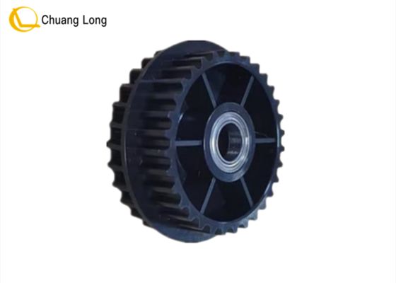 497-0517268 ATM 기계 부품 후지쯔 GSR50 디스펜서 이중 레이어 30/32T 기어 6*30*12