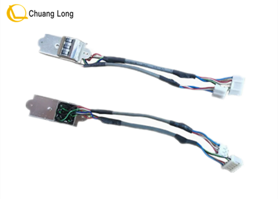 ATM 기계 부품 Sankyo ICT3K5-3R6940 카드 리더 마그네틱 헤드 어셈블리 S02A395A01