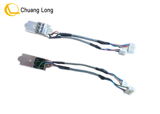 ATM 기계 부품 Sankyo ICT3K5-3R6940 카드 리더 마그네틱 헤드 어셈블리 S02A395A01