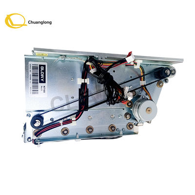 DelaRue Glory NMD NT100 지폐 수송 장치 A006541 금융 장비 Glory NMD ATM 부품