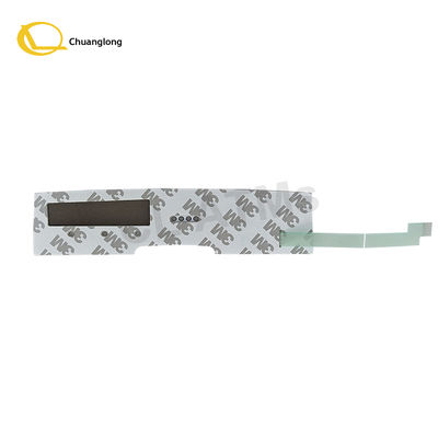 중국 공급업체 Glory GFB-800 시리즈 부품 GFB-800 GFB-836 지폐 계산기 분류기 전면 키보드 패널 디스플레이 패널 (ATM용)