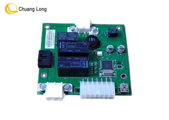 ATM 기계 부품 NCR PSU Intel with Heartbeat PCB 어셈블리 445-0752915 4450752915