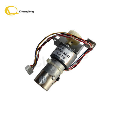 OKI ATM Recycler Parts BCC_YB4201-6251P001 OKI BRM, Lower Unit Cassette Motor JQ285MCLX001