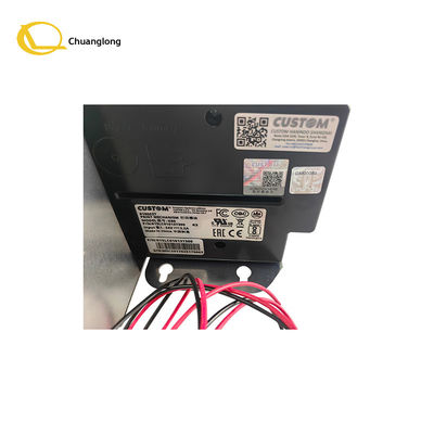 Custom K80 프린터 80mm 인쇄 메커니즘 키오스크 티켓 열전사 프린터 CUSTOM K80 USB RS232 TORNADO 프린터 셀프 서비스 키오스크 자동 판매기