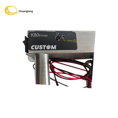 Custom K80 프린터 80mm 인쇄 메커니즘 키오스크 티켓 열전사 프린터 CUSTOM K80 USB RS232 TORNADO 프린터 셀프 서비스 키오스크 자동 판매기