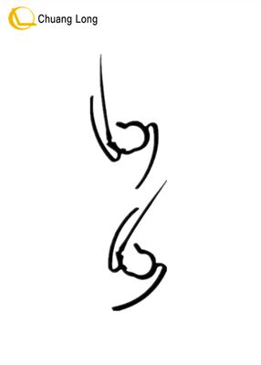 ATM 기계 부품 Diebold Nixdorf DN100 DN100D 패들 휠 1750378687 01750378687