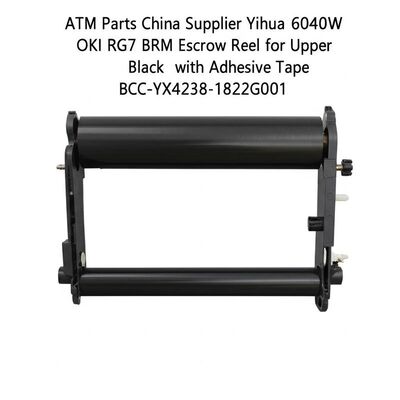 좋은 가격 ATM 부품 중국 공급자 Yihua 6040W OKI RG7 BRM 접착 테이프 BCC-YX4238-1822G001 온라인으로