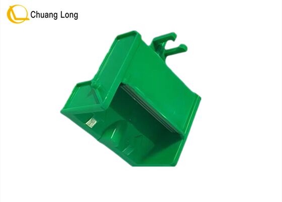 ATM Machine Parts NCR S2 Cassette Carriage Push Plate Green Box 445-0731033 4450731033