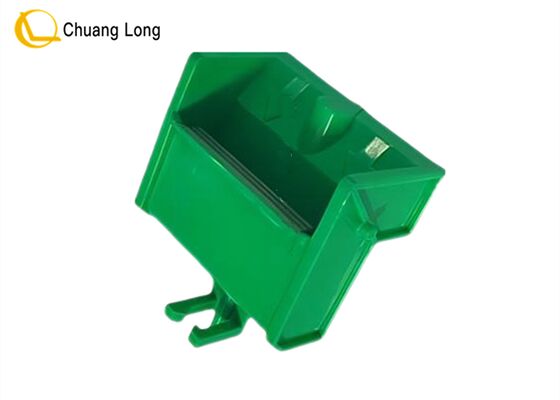 좋은 가격 ATM 기계 부품 NCR S2 카세트 캐리 부시판 녹색 상자 445-0731033 4450731033 온라인으로