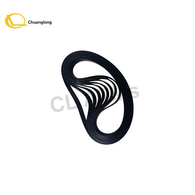 ATM Kiosk Parts Fujitsu F56 Dispenser Multi Cassette Bill Dispensing Unit Presenter Unit Flat Belt CA82218-0196 196-10-0.7F