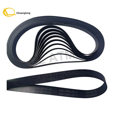 ATM Kiosk Spare Parts Fujitsu F53 F56 Dispenser Multi Cassette Bill Dispensing Unit Flat Belt CA82218-0266 266-10-0.7F