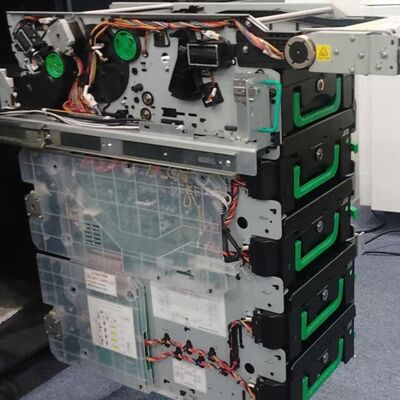 OEM ODM 4450823223 내구성 산업 부품 배송 익스프레스