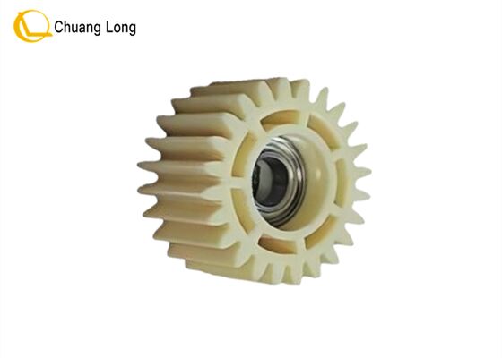 ATM 기계 부품 Diebold Nixdorf DN 시리즈 HLT 246 헤드 하부 이송 24T 기어 1750307726-34