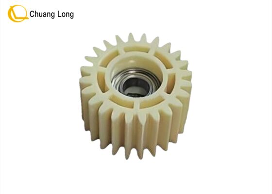 ATM 기계 부품 Diebold Nixdorf DN 시리즈 HLT 246 헤드 하부 이송 24T 기어 1750307726-34