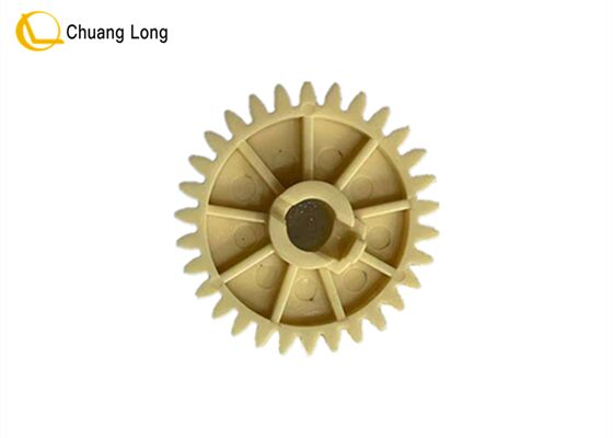 1750341341 1750341341-55 ATM 기계 부품 Diebold Nixdorf DN HMT 헤드 중간 이송 기어 30T