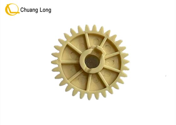 1750341341 1750341341-55 ATM 기계 부품 Diebold Nixdorf DN HMT 헤드 중간 이송 기어 30T