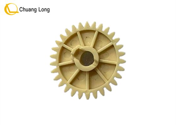 1750341341 1750341341-55 ATM 기계 부품 Diebold Nixdorf DN HMT 헤드 중간 이송 기어 30T