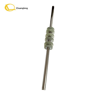 7310000709-55 ATM 예비 부품 Hyosung 5600 CDU10 스택러 롤러 샤프트