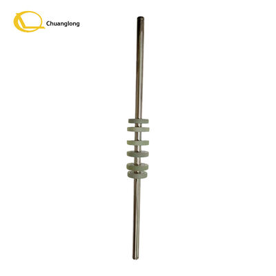 7310000709-55 ATM 예비 부품 Hyosung 5600 CDU10 스택러 롤러 샤프트