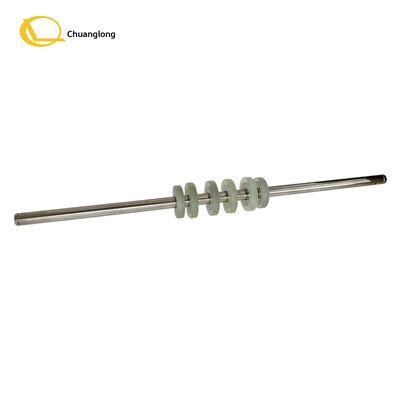 7310000709-55 ATM 예비 부품 Hyosung 5600 CDU10 스택러 롤러 샤프트