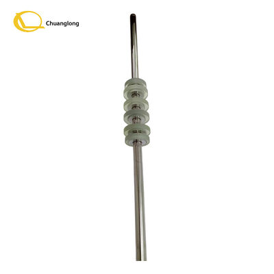 7310000709-55 ATM 예비 부품 Hyosung 5600 CDU10 스택러 롤러 샤프트