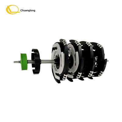 윈코 Nixdorf 2050 Procash Cmd V4 스택 휠 1750054751 ATM 기계 부품 모델 01750054751