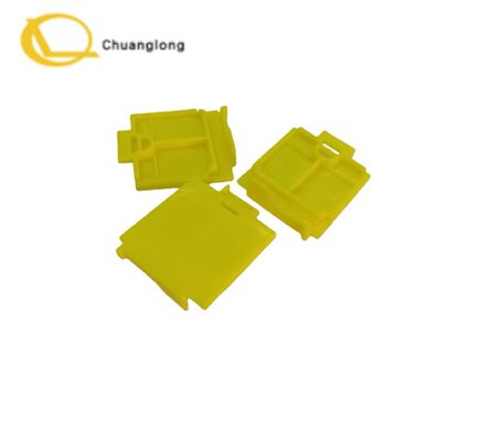 445-0756222-09 4450756222 정품 NCR 445-0756222-09 S2 ATM용 노란색 오른쪽 셔터 카세트