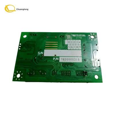 효성 ATM 예비 부품 V1 조립 회로 기판 메인 PCB P/N S7650000318 / 7650000318