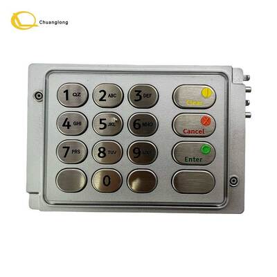 좋은 가격 NCR 예비 부품 셀프 서비스 27 EPP-4 S INTERNATIONAL KEYBOARD PN 4450782009 / 445-0782009 온라인으로
