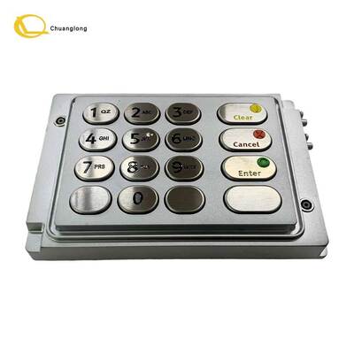 NCR 예비 부품 셀프 서비스 27 EPP-4 S INTERNATIONAL KEYBOARD PN 4450782009 / 445-0782009
