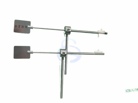 그랜드마스터 크라운 스테인리스 스틸 단조 툴, 두 부분으로 나뉘어 다른 방향에 적합