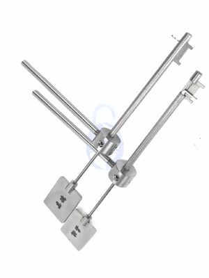 그랜드마스터 잠금 픽업 도구 깃발 기둥 도구 융합형 구조의 지아드 잠금