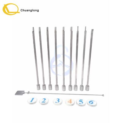 전문 비파괴 잠금 픽업 도구 Dormakaba 70040 위치 기술로 백업 키