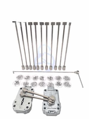 구찌 금고 등 독일 Cawi2648 모델 잠금 장치용 그랜드마스터 잠금 해제 도구