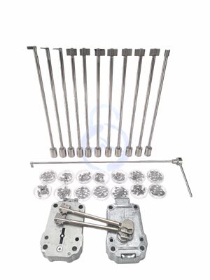 구찌 금고 등 독일 Cawi2648 모델 잠금 장치용 그랜드마스터 잠금 해제 도구