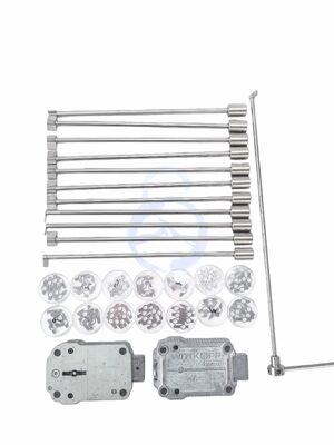 독일 Cawi2648 모델 잠금용 크랜드마스터 잠금 풀기 도구