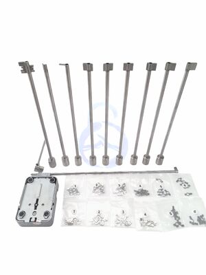 그랜드마스터 도르마카바 71111 안전보금실 문 열기