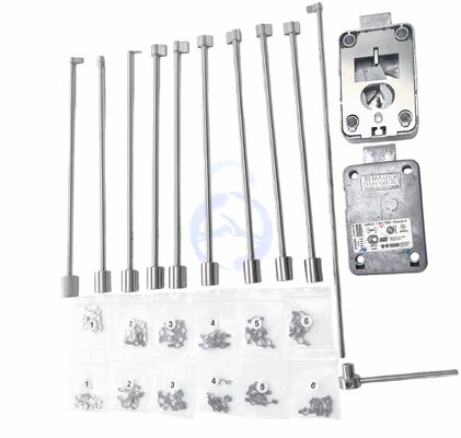 그랜드마스터 도르마카바 71111 안전장, 볼트 문 등에 대한 잠금 도구