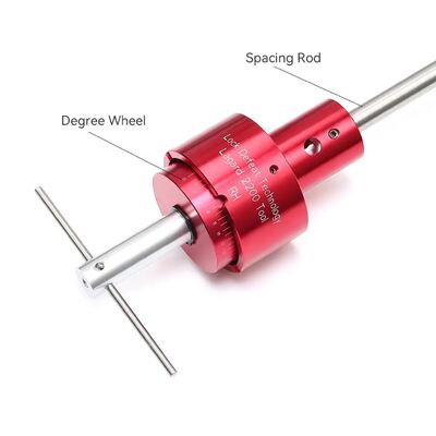 그랜드마스터 라가드 2200 자물쇠 따개 도구 (라가드 브랜드용)