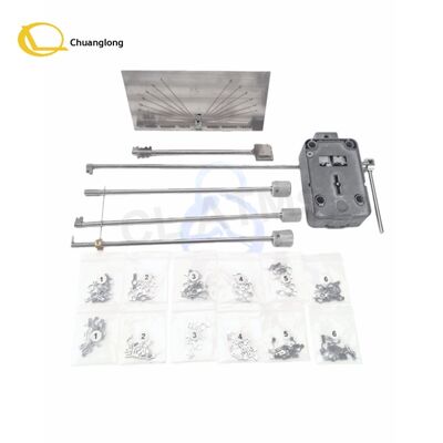 그랜드마스터 70076/70079 자물쇠 따개 도구  Chubb 금고 및 여러 고급 금고 모델