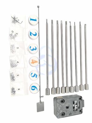 그랜드마스터 도르마카바 70040 락픽 도구