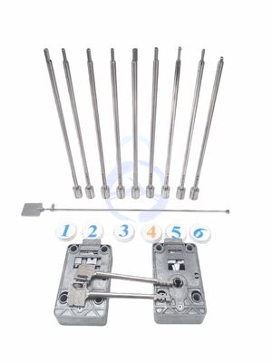 그랜드마스터 도르마카바 70040 락픽 도구