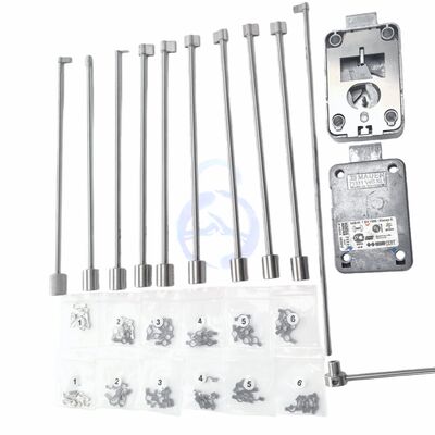 마스터 그랜드® 락 오프닝 툴 Gen 3 for Dormakaba 71111/71113 기계식 콤비네이션 락 금고 금고 문