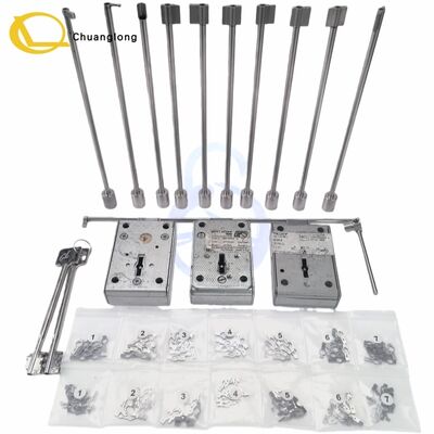 마스터 그랜드® CAWI 전문 비 파괴적 잠금 열기 도구 8 핀 및 10 핀 잠금용 새 버전