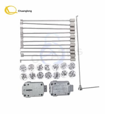 Cawi Lock 2648 안전 예금 잠금 장치 정밀 키 기술 (금고용 고급 모델)