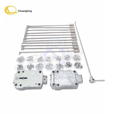 Cawi Lock 2648 안전 예금 잠금 장치 정밀 키 기술 (금고용 고급 모델)