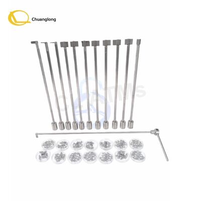 Cawi Lock 2648 안전 예금 잠금 장치 정밀 키 기술 (금고용 고급 모델)